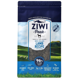 ZiwiPeak巔峰-ZiwiPeak-風乾狗糧-羊肉配方-Lamb-1kg-ADL1-ZiwiPeak-寵物用品速遞