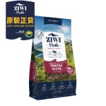 ZiwiPeak 風乾狗糧 鹿肉配方 Venison 2.5kg (ADV2.5) 狗糧 ZiwiPeak 寵物用品速遞