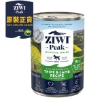 ZiwiPeak巔峰-ZiwiPeak-狗罐頭-草胃及羊肉配方-Tripe-Lamb-Recipe-390g-CDTL-ZiwiPeak-寵物用品速遞