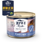 ZiwiPeak 貓罐頭 思源系列 東角配方 East Cape 170g (ZP-CCEC170) 貓罐頭 貓濕糧 ZiwiPeak 寵物用品速遞