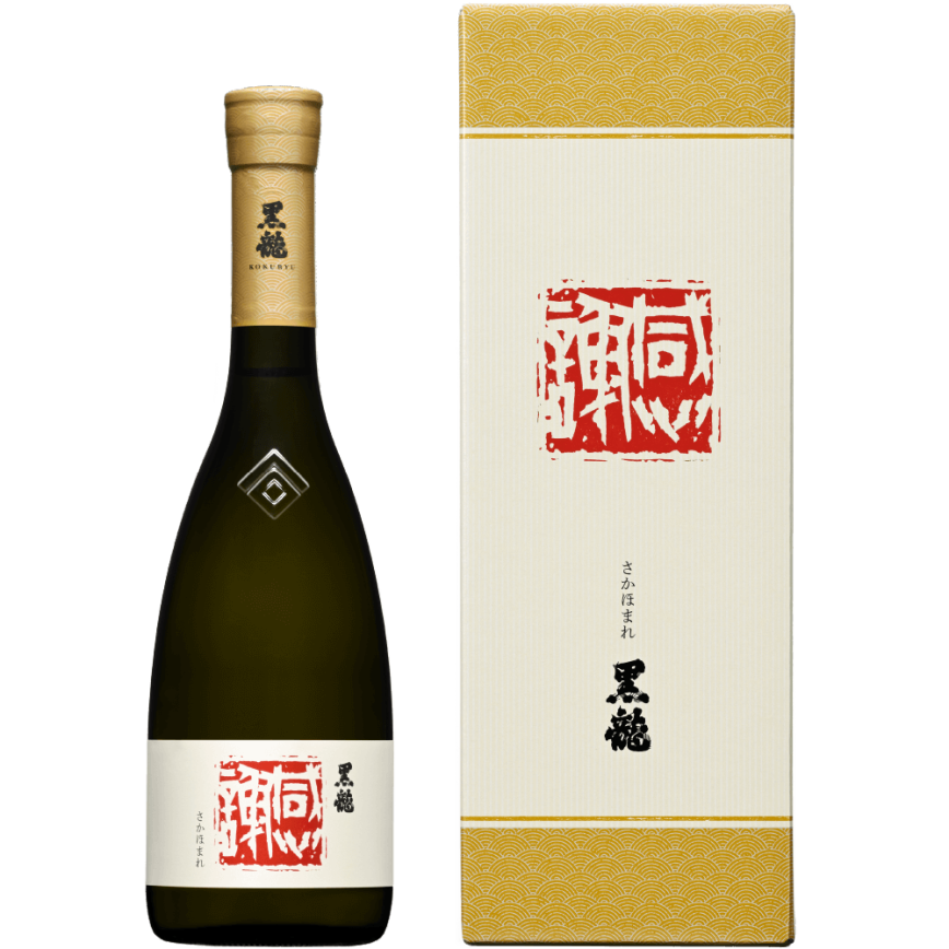 黑龍 感謝ボトル 純米大吟釀 720ml - 期間限定品 (圖片3)