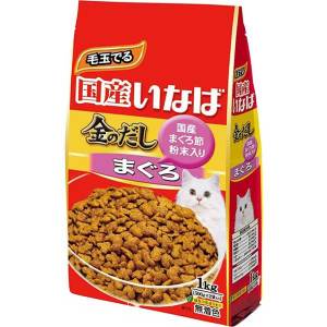 貓糧-日本INABA-金のだし-貓糧-金槍魚-1kg-紅粉-P-90-CIAO-INABA-寵物用品速遞