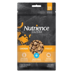 Naturcate-Nutrience-Subzero-凍乾脫水貓小食-鮮雞肉-30g-C2982-Nutrience-寵物用品速遞