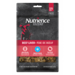 Nutrience SUBZERO 狗零食 凍乾脫水狗小食 鮮牛肝 90g (D6524) 狗零食 Nutrience 寵物用品速遞