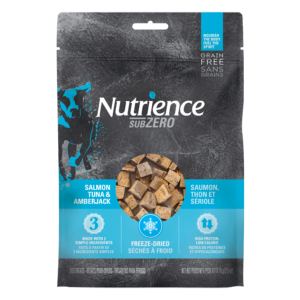 Naturcate-Nutrience-Subzero-凍乾脫水狗小食-三種魚-70g-D6522-Nutrience-寵物用品速遞