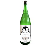 寒紅梅 NATSU SAKE 夏之企鵝 純米吟釀 1.8L 清酒 Sake 寒紅梅 清酒十四代獺祭專家