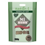 豆腐貓砂 N1 naturel 天然玉米豆腐貓砂 貓砂伴侶 700g (平行進口) 貓砂 豆腐貓砂 寵物用品速遞