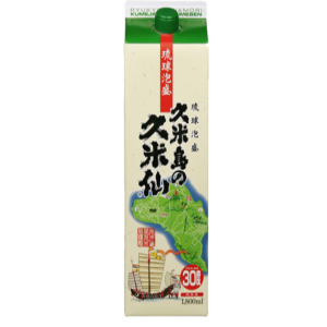 燒酎-Shochu-久米島の久米仙-泡盛30-1800ml-其他燒酎-清酒十四代獺祭專家