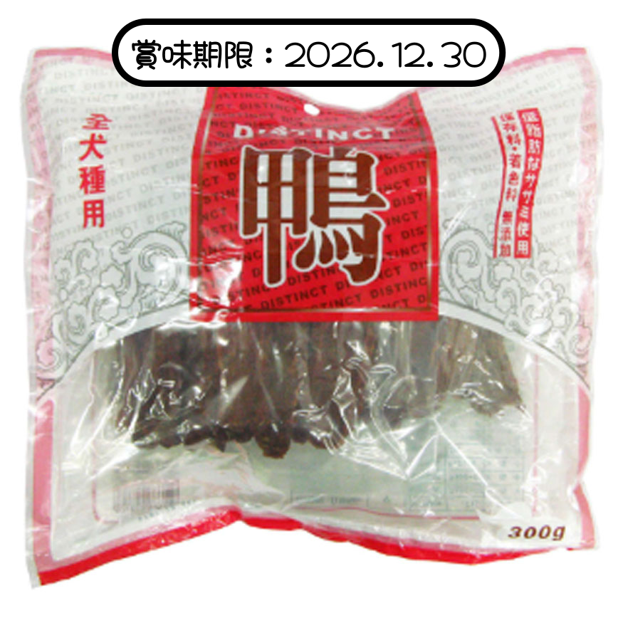Distinct 鴨肉切片 Duck Fillet Slice 300g (998606) (賞味期限 2026.12.30) 圖 1