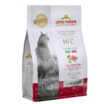 Almo Nature HFC 養生貓糧 新鮮豬肉 300g (9120) 貓糧 貓乾糧 Almo Nature 寵物用品速遞