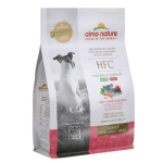Almo Nature HFC 成犬糧 新鮮三文魚 細粒裝 1.2kg (9260) 狗糧 Almo Nature 寵物用品速遞