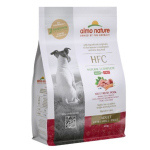 Almo Nature HFC 成犬糧 新鮮豬肉 細粒裝 1.2kg (9261) 狗糧 Almo Nature 寵物用品速遞