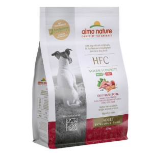Almo-Nature-HFC-成犬糧-新鮮豬肉-細粒-Fresh-Pork-1_2kg-9261-Almo-Nature-寵物用品速遞