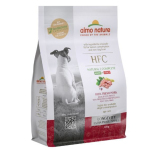 Almo Nature HFC 養生犬糧 新鮮豬肉 細粒裝 1.2kg (9271) 狗糧 Almo Nature 寵物用品速遞