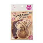 貓咪玩具-日本COMET-木天蓼潔齒貓咬玩具-鯛魚燒-豆沙包-其他-寵物用品速遞