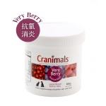 Cranimals Very Berry 有機雜莓精華素 120g (CR022) 貓犬用 貓犬用保健用品 寵物用品速遞
