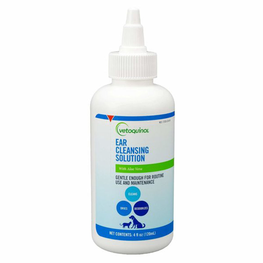 耳朵護理 VET Ear Cleaning Solution 潔耳液4oz (411439) (TBS)