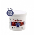 Cranimals D-Tox 排毒抗敏 有機藍標精華素 60g (CR004) (TBS) 貓犬用 貓犬用保健用品 寵物用品速遞