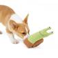 狗狗玩具-DogLemi-狗狗磨牙訓練玩具-綠頭蝸牛-一個-其他