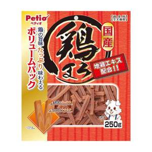 Petio-狗小食-日本產濃郁蒸雞條-原味-300g-90501078-Petio-寵物用品速遞