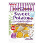 Petio 狗小食 日本產零脂肪低卡路里 甘薯味啫喱 112g (90502241) 狗小食 Petio 寵物用品速遞