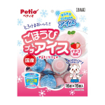 Petio 狗零食 日本產低卡路里 草莓味啫喱 90g (90502437) 狗零食 Petio 寵物用品速遞