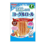 Petio 狗零食 日本產 乳酸菌 低脂乳酪雞胸肉條 腸胃健康 8條裝(90502027) 狗零食 Petio 寵物用品速遞