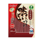 Petio 狗零食綜合營養 日本產濃郁牛肉條 腸胃健康 250g (90502539) 狗零食 Petio 寵物用品速遞