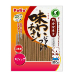 Petio 狗零食綜合營養 日本產美味雞肉條 腸胃健康 250g (90502308) 狗零食 Petio 寵物用品速遞