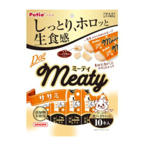 Petio-狗小食-無添加-生食感雞胸肉-肉醬-10支裝-90502310-Petio-寵物用品速遞