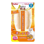 Petio 鮮廚低脂蒸雞胸肉 (牛磺酸+) 2P (90601819) 貓零食 寵物零食 Petio 寵物用品速遞