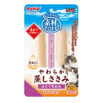 Petio 貓零食 原汁原味 扇貝味蒸雞胸肉 (牛磺酸+) 2P (90602677) 貓零食 寵物零食 Petio 寵物用品速遞