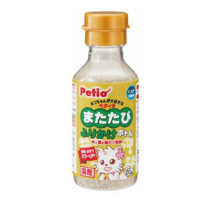 Petio-日本產木天蓼貓草粉-20g-90601583-貓咪去毛球-寵物用品速遞