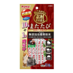 Petio 日本無添加木天蓼蟲癭果粉末 (解壓＆可改善食慾下降) 0.5g x 11p (90602686) 貓玩具 木天蓼 貓草 寵物用品速遞