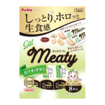Petio 貓零食 無添加生食感 鰹魚&雞胸肉 肉醬 (維他命・ DHA+) 8支裝 (90602327) 貓零食 寵物零食 Petio 寵物用品速遞