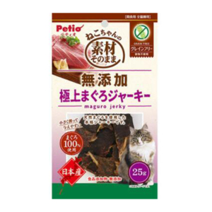 Petio-貓小食-日本產天然無添加-風乾極上吞拿魚-90602557-Petio-寵物用品速遞
