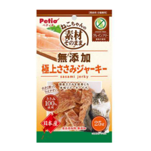 Petio-貓小食-日本產天然無添加-風乾極上雞胸肉-90602558-Petio-寵物用品速遞