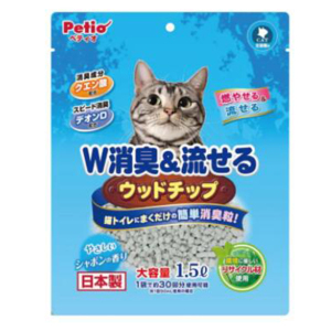 Petio可沖廁消臭粒-沐浴香-1500ml-91601983-貓砂盤用消臭用品-寵物用品速遞