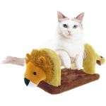 Petio 麻柱磨爪玩具 獅子 (貓用)(91602220) 貓玩具 其他 寵物用品速遞