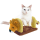 Petio-麻柱磨爪玩具-獅子-貓用-91602220-其他-寵物用品速遞