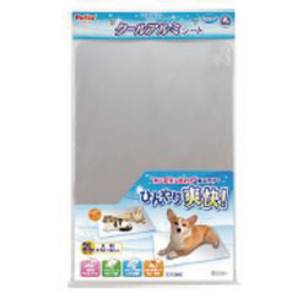 Petio-夏季冰涼系列鋁製涼墊-加大-貓狗用-91601128-床類用品-寵物用品速遞