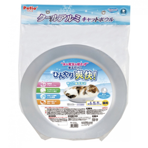 Petio-夏季冰涼系列鋁製貓窩-91601131-床類用品-寵物用品速遞