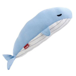Petio 冷感可枕公仔 鯨魚 (91602481) 貓玩具 其他 寵物用品速遞
