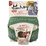 Petio 田園風柔軟胸帶牽引繩 綠色 S (貓用) (91601892) 貓咪日常用品 其他 寵物用品速遞