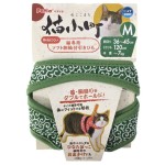 Petio 田園風柔軟胸帶牽引繩 綠色 M (貓用) (91601893) 貓咪日常用品 其他 寵物用品速遞