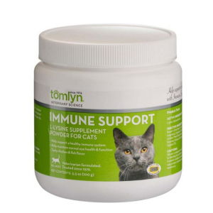 貓咪保健用品-Tomlyn-L-lysine-貓保健粉-100gm-433343-營養膏-保充劑-寵物用品速遞