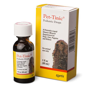 貓犬用保健用品-Pet-Tinic-Pediatric-Drops-30ml-貓犬用-寵物用品速遞