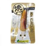 CIAO 貓零食 日本燒鰹魚條 本格だしミックス味 小包裝 15g [正宗烤鰹魚味] (金) (QSC-23) 貓小食 CIAO INABA 貓零食 寵物用品速遞
