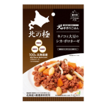日本直送 北之極 香菇大豆鹿肉醬 70g (DTNHFA8002125) 狗小食 北之極 寵物用品速遞