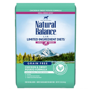 Natural-Balance雪山-Natural-Balance-L_I_D_-無穀系-雞肉甜薯成犬糧-細粒-12lb-Natural-Balance-寵物用品速遞